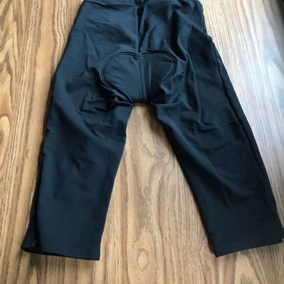 SHEBEEST Women's Shindigger Padded Capri Cycling Pants - Picture 3 of 11